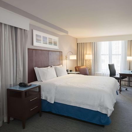 Hampton Inn Seaport Financial District Νέα Υόρκη Εξωτερικό φωτογραφία