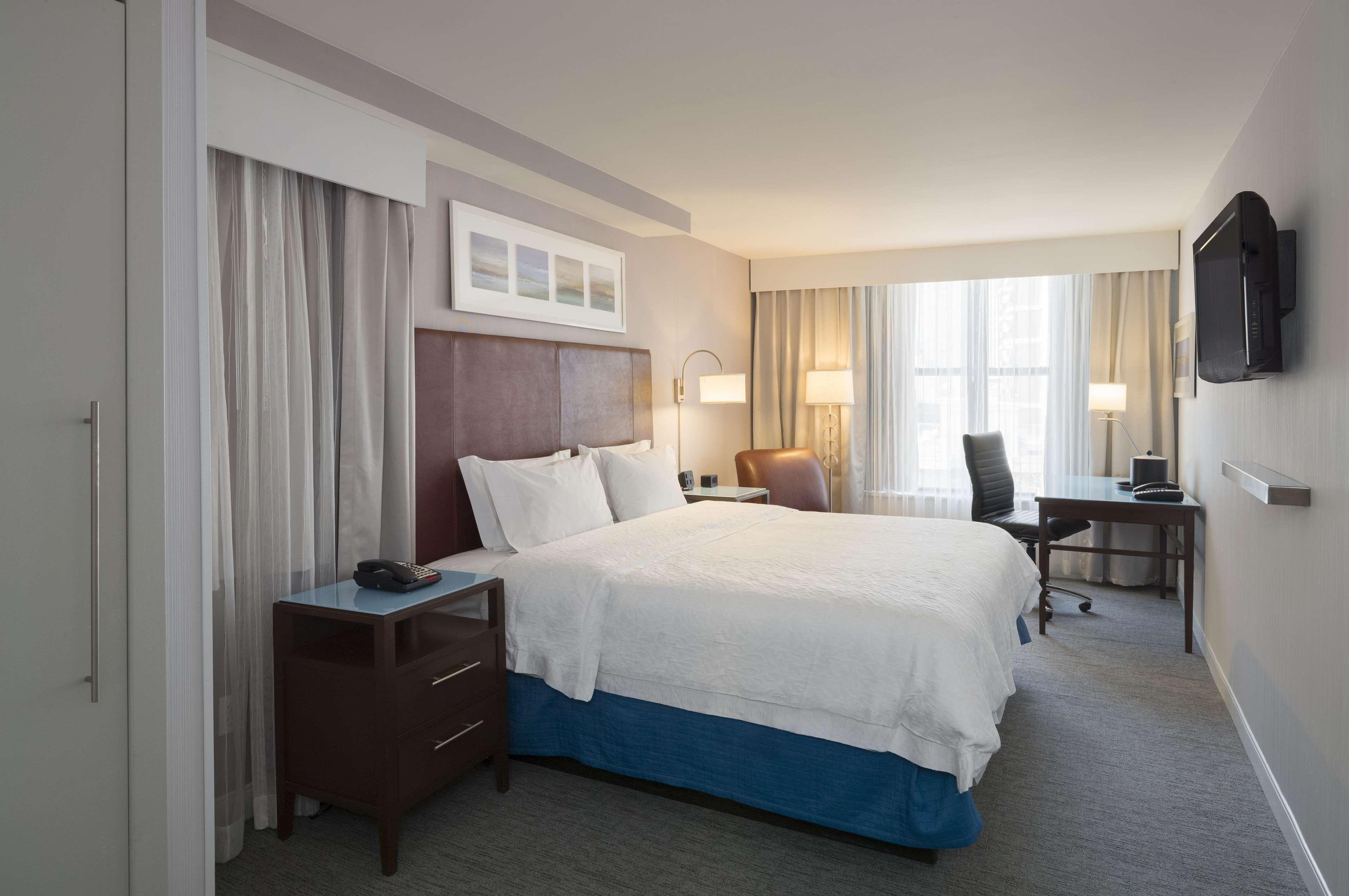 Hampton Inn Seaport Financial District Νέα Υόρκη Εξωτερικό φωτογραφία
