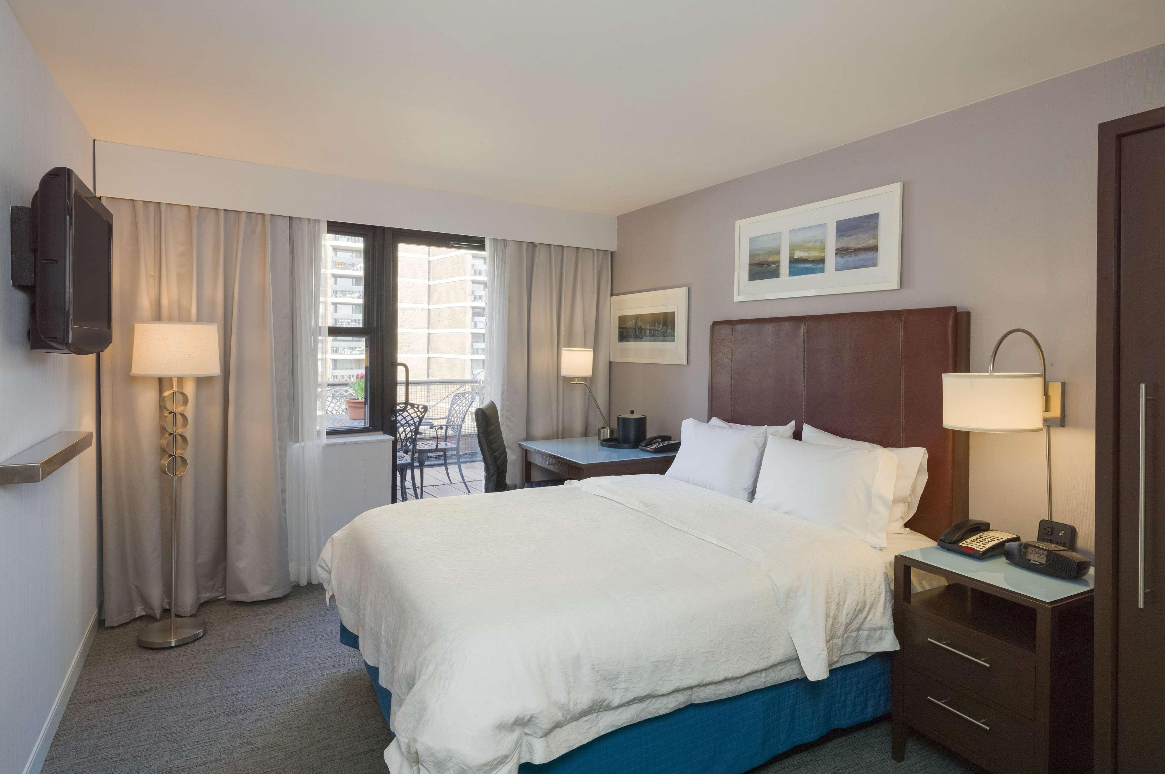 Hampton Inn Seaport Financial District Νέα Υόρκη Εξωτερικό φωτογραφία