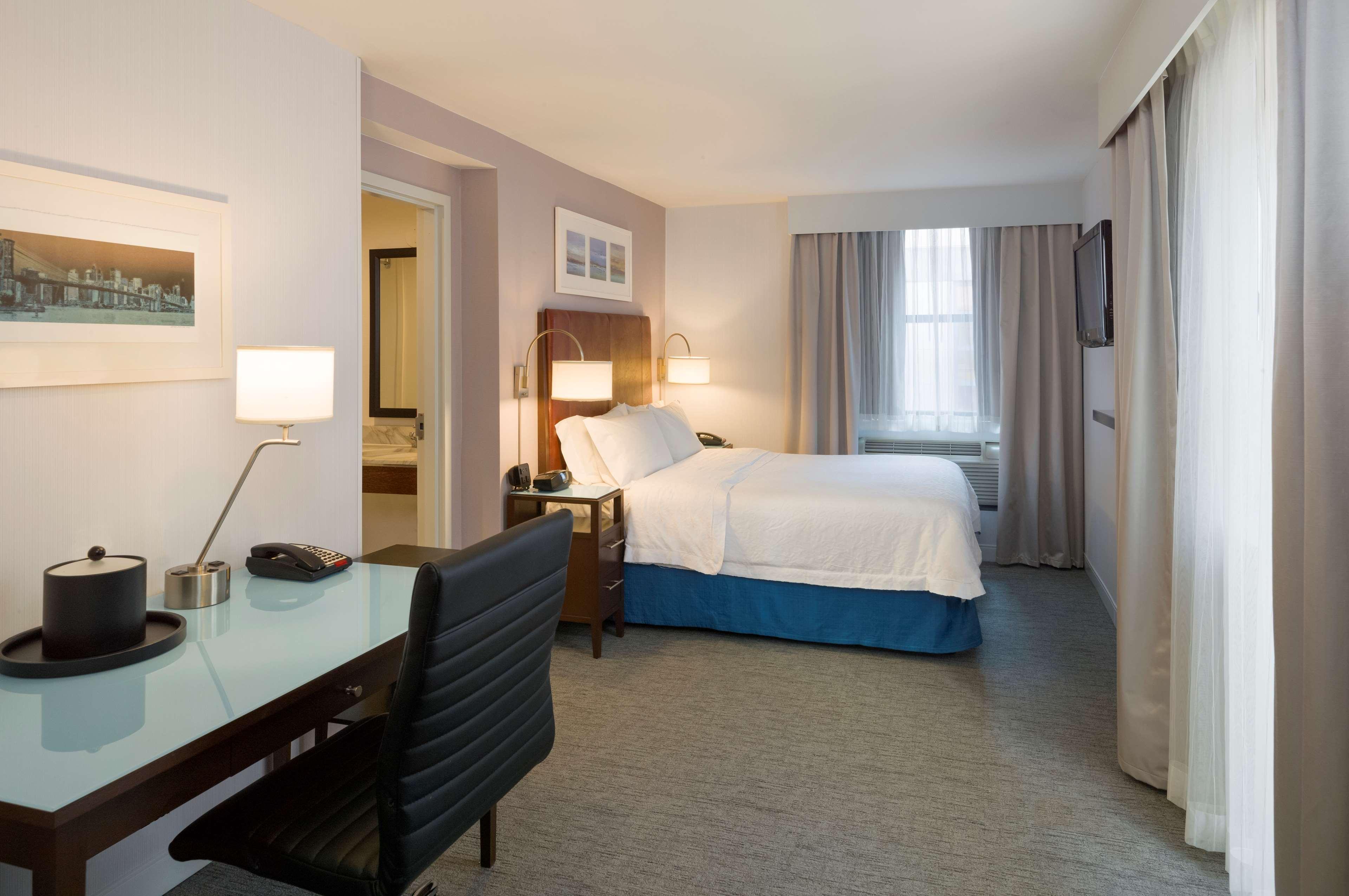 Hampton Inn Seaport Financial District Νέα Υόρκη Εξωτερικό φωτογραφία