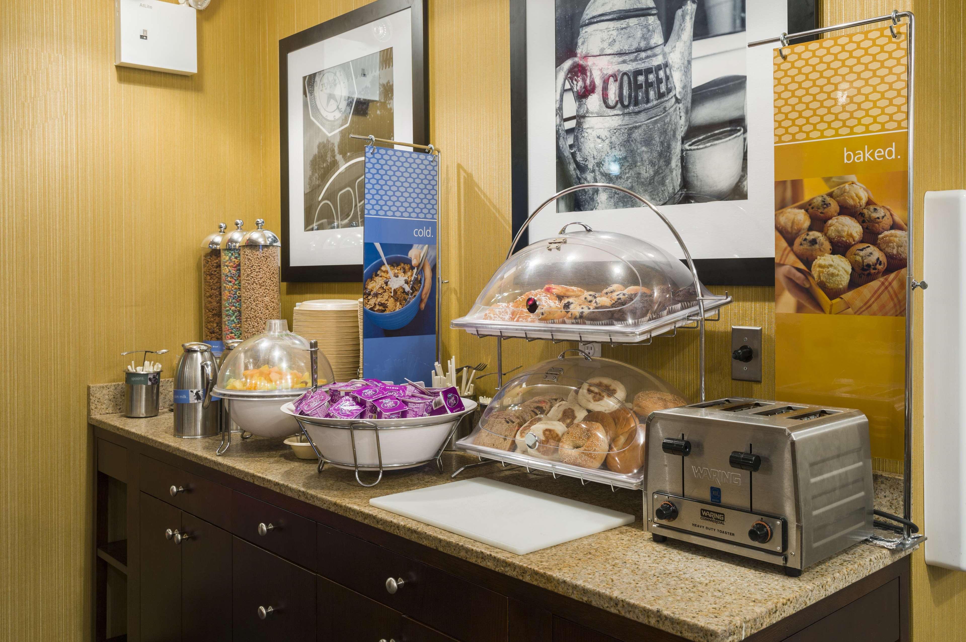 Hampton Inn Seaport Financial District Νέα Υόρκη Εξωτερικό φωτογραφία