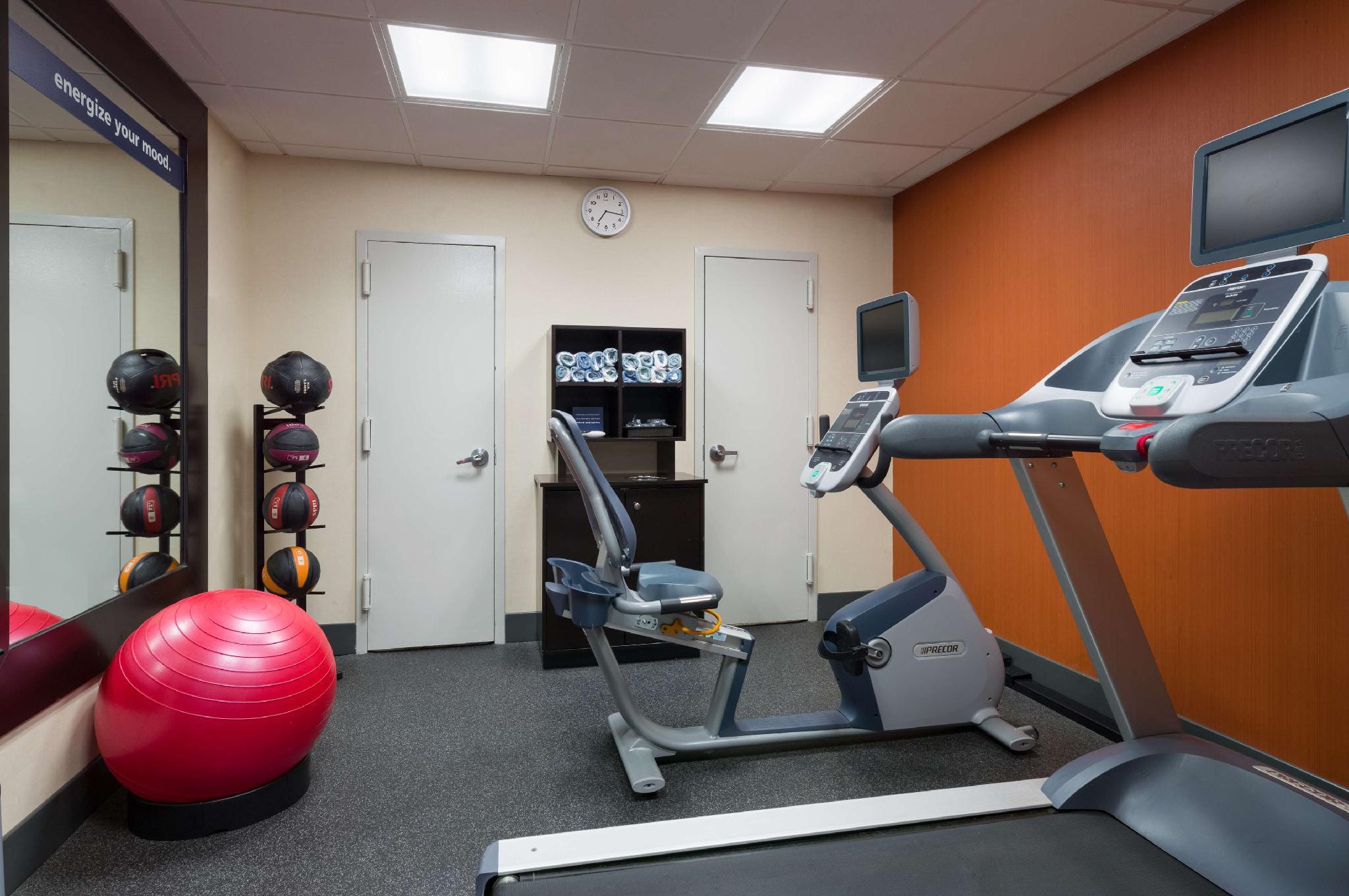 Hampton Inn Seaport Financial District Νέα Υόρκη Εξωτερικό φωτογραφία