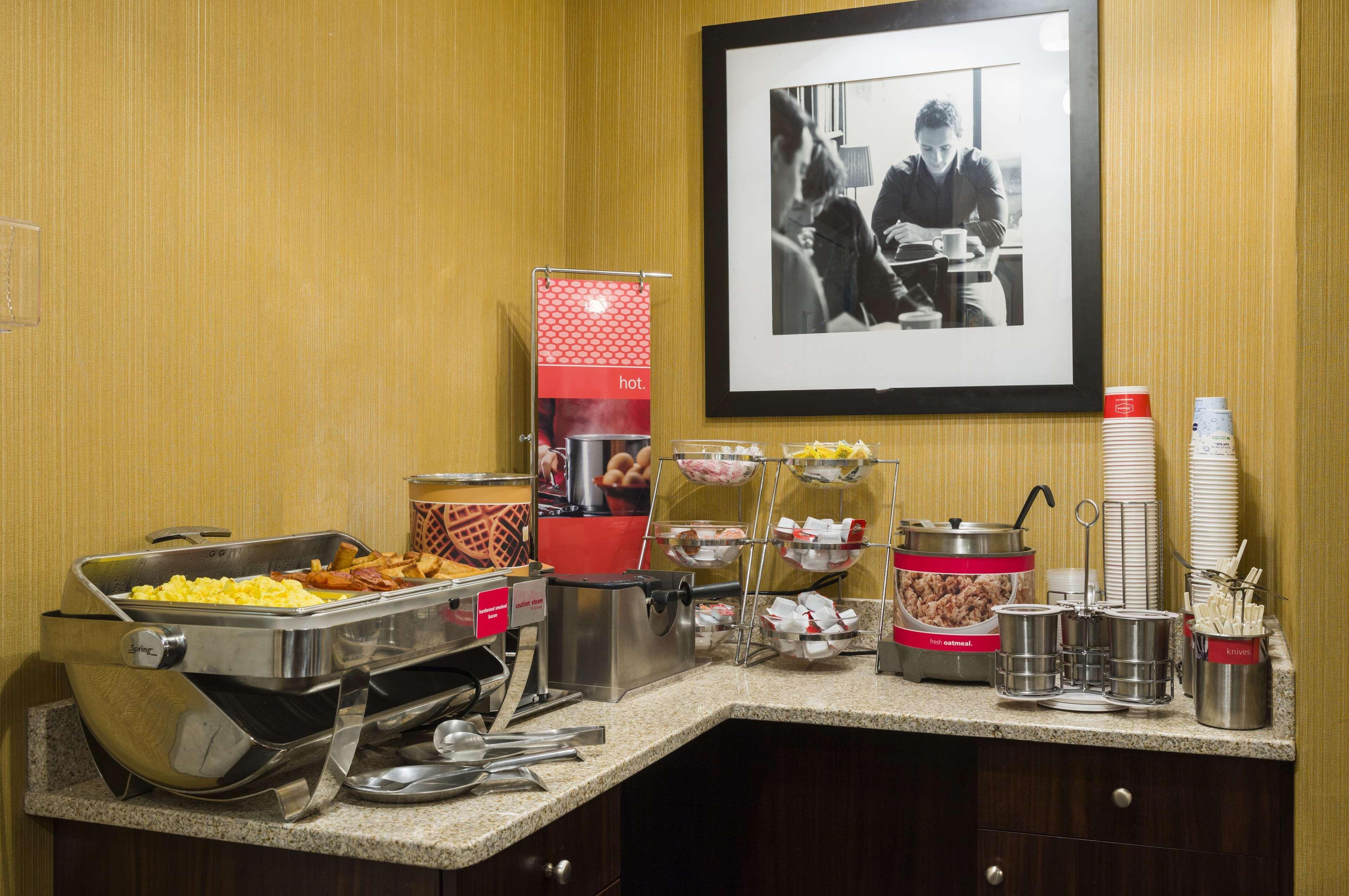 Hampton Inn Seaport Financial District Νέα Υόρκη Εξωτερικό φωτογραφία
