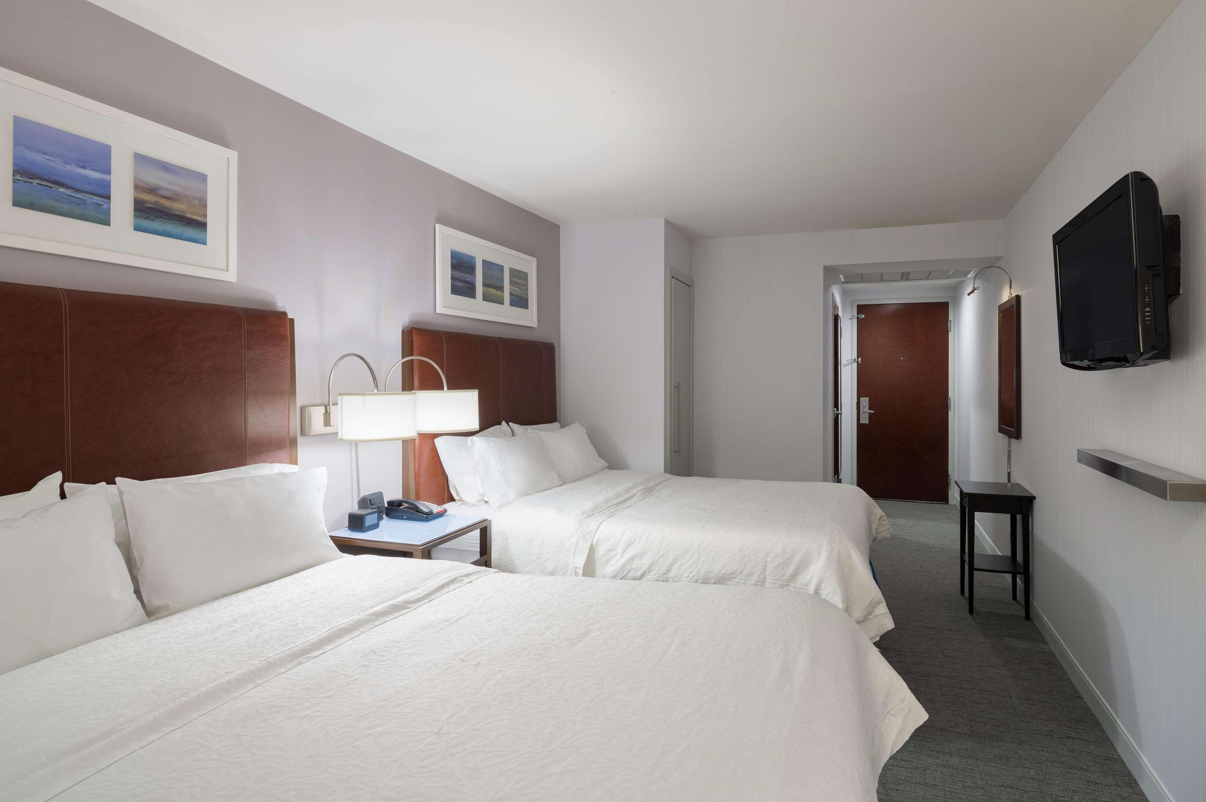Hampton Inn Seaport Financial District Νέα Υόρκη Εξωτερικό φωτογραφία