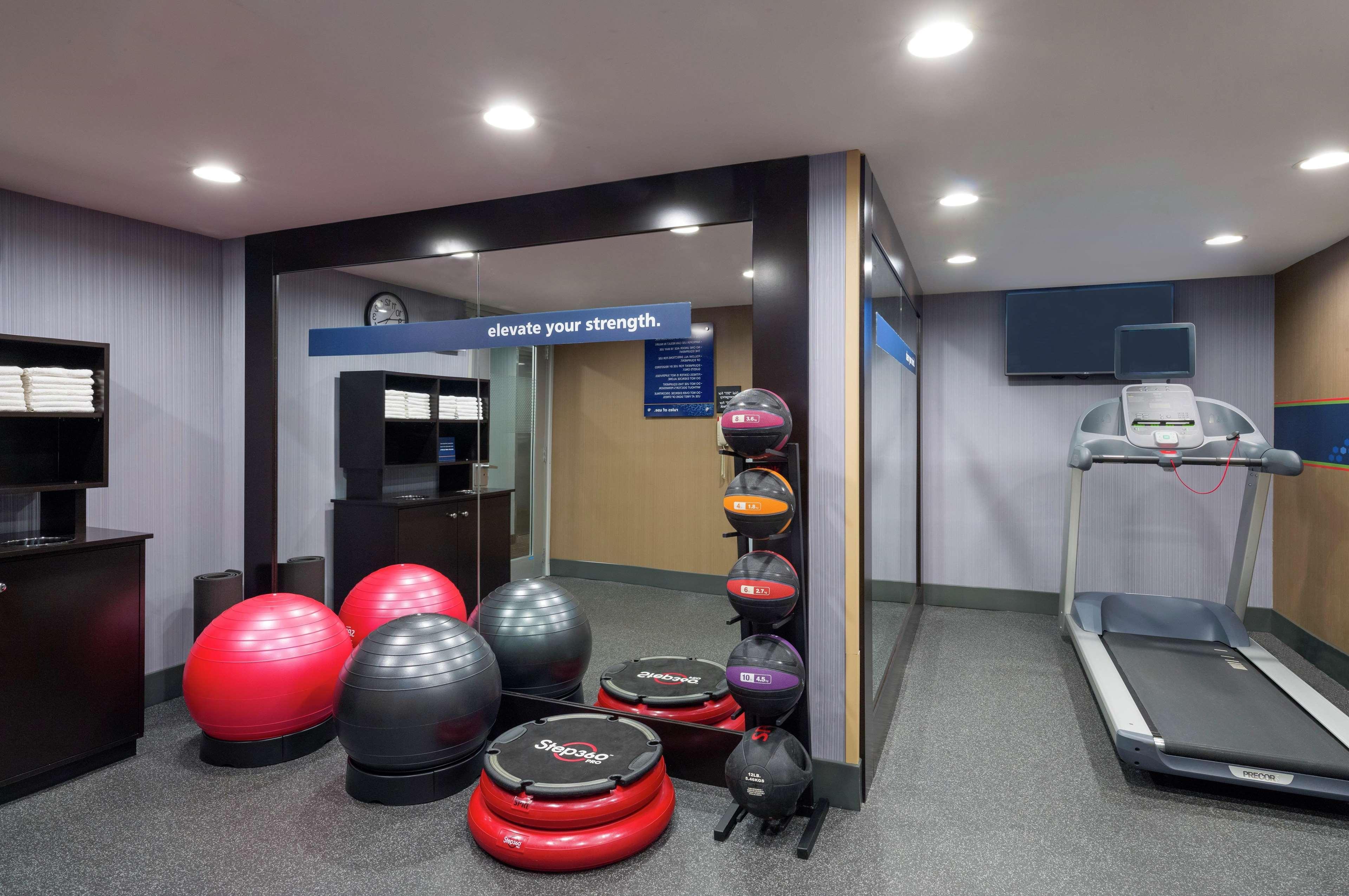 Hampton Inn Seaport Financial District Νέα Υόρκη Εξωτερικό φωτογραφία