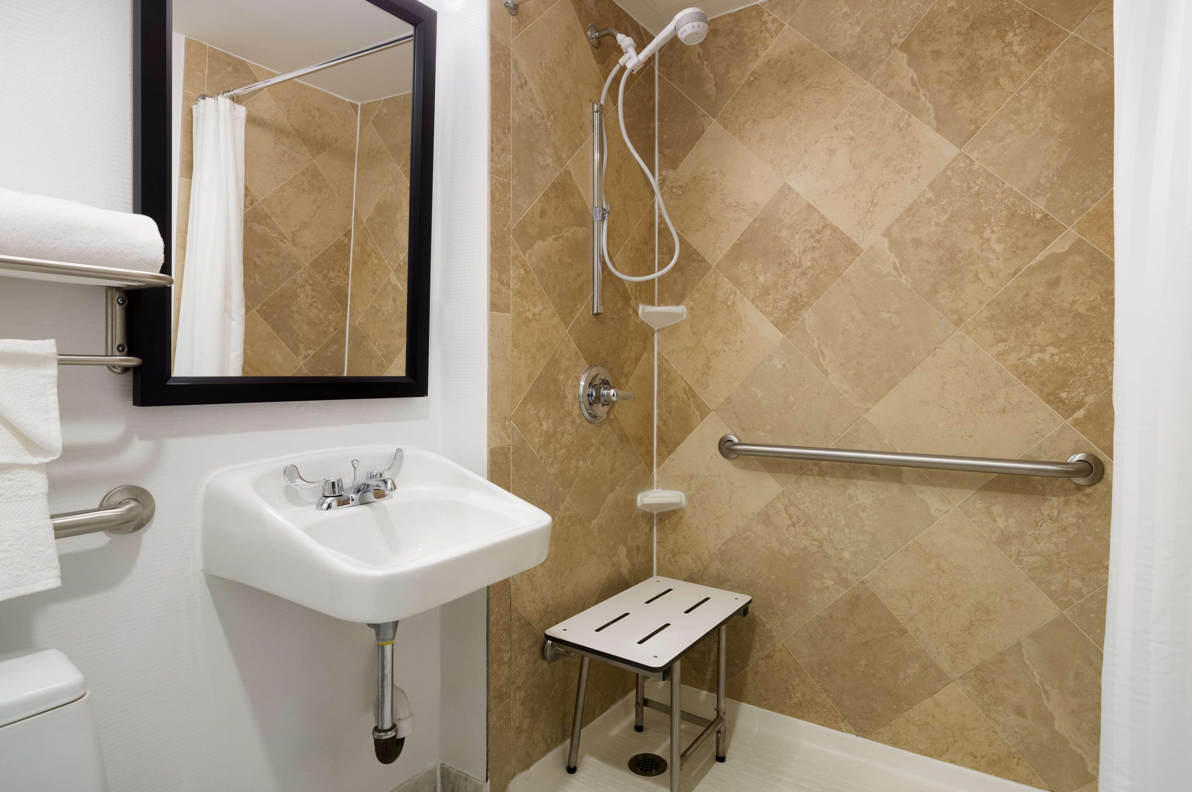 Hampton Inn Seaport Financial District Νέα Υόρκη Εξωτερικό φωτογραφία