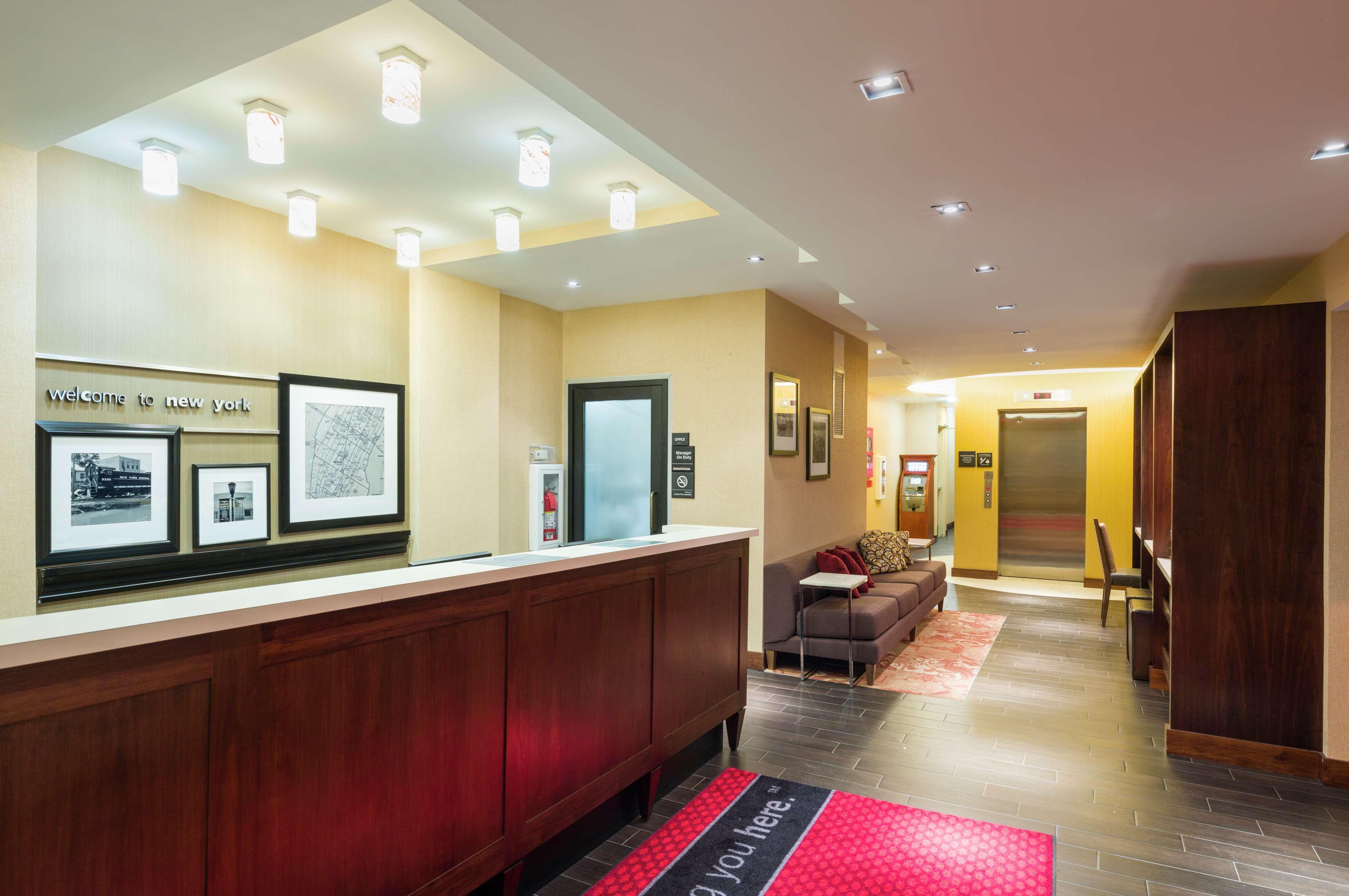 Hampton Inn Seaport Financial District Νέα Υόρκη Εξωτερικό φωτογραφία