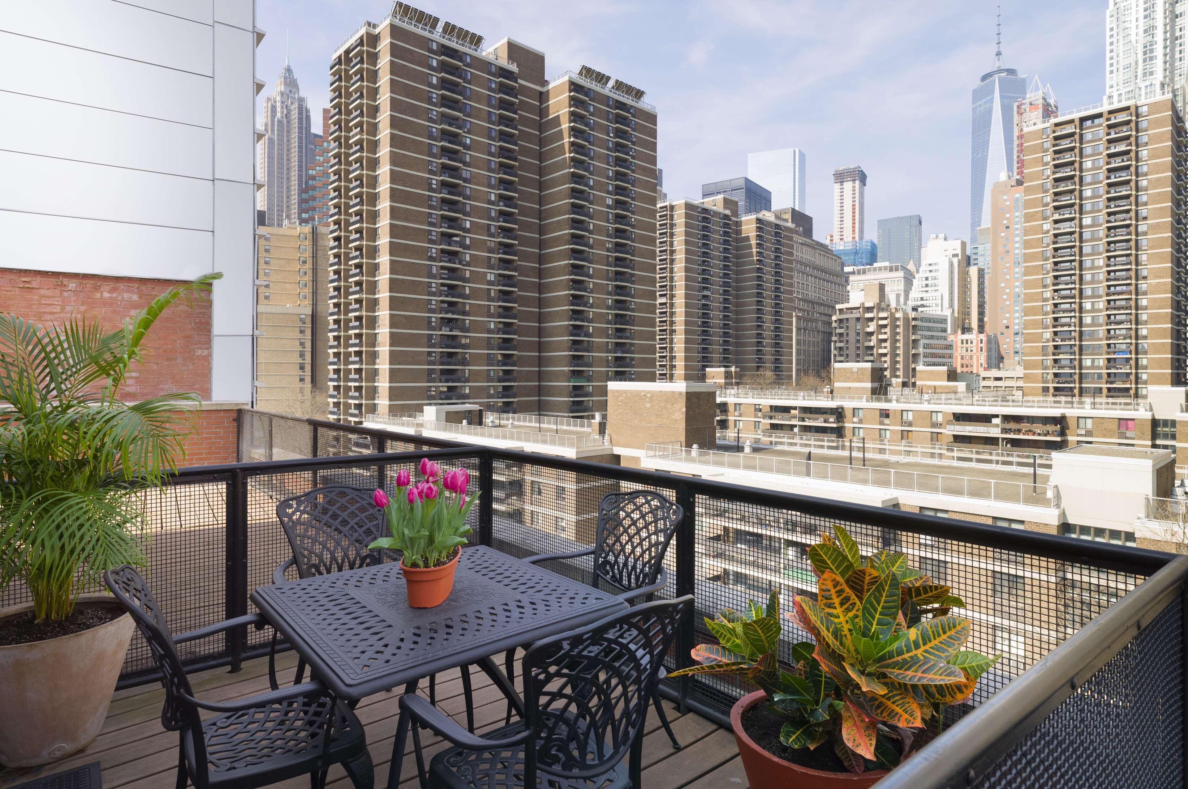 Hampton Inn Seaport Financial District Νέα Υόρκη Εξωτερικό φωτογραφία