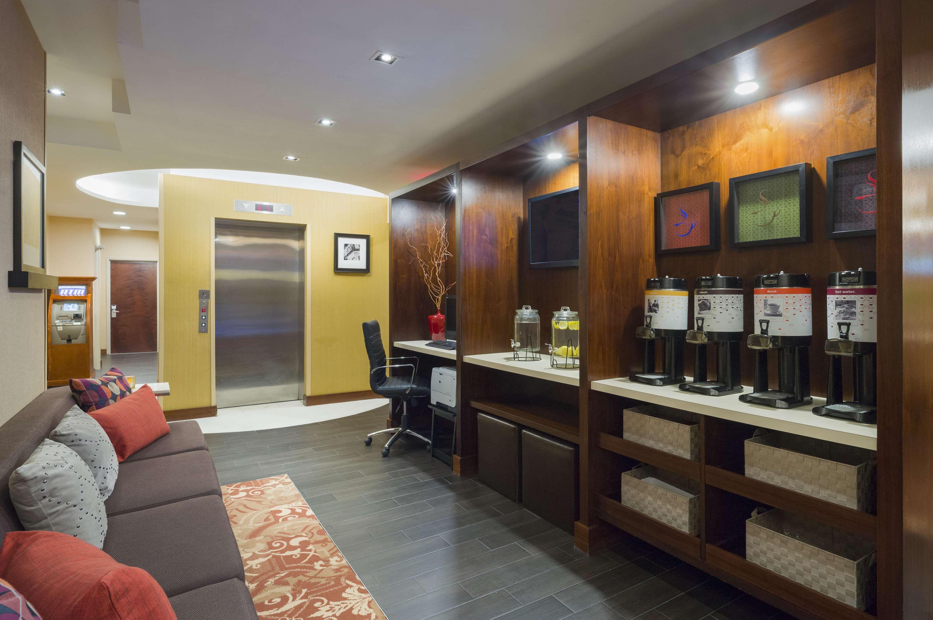 Hampton Inn Seaport Financial District Νέα Υόρκη Εξωτερικό φωτογραφία