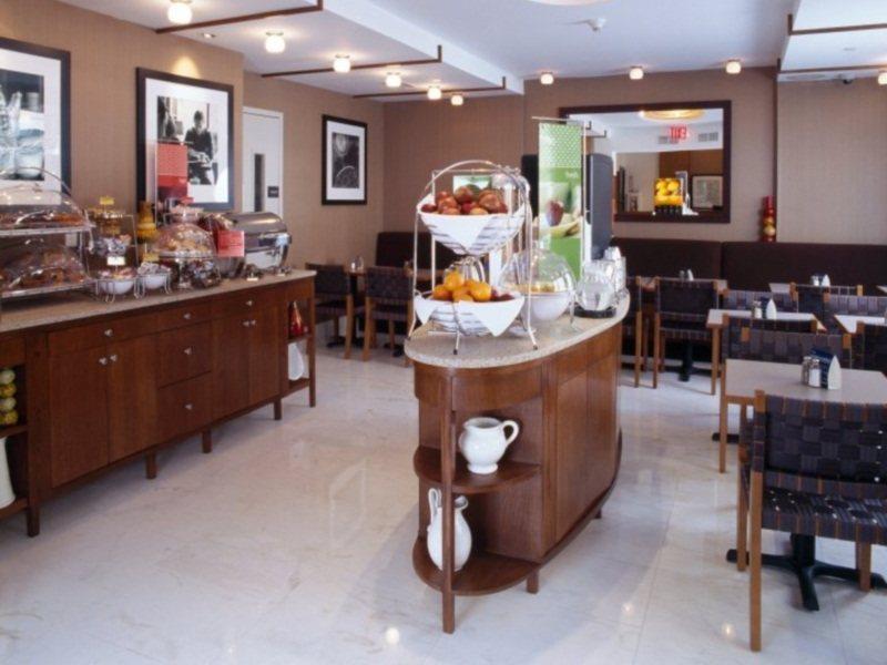 Hampton Inn Seaport Financial District Νέα Υόρκη Εξωτερικό φωτογραφία