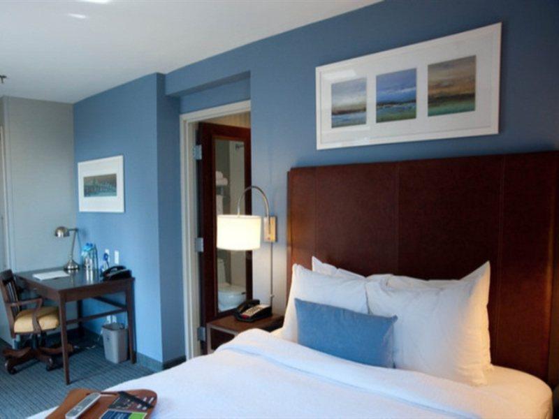 Hampton Inn Seaport Financial District Νέα Υόρκη Εξωτερικό φωτογραφία