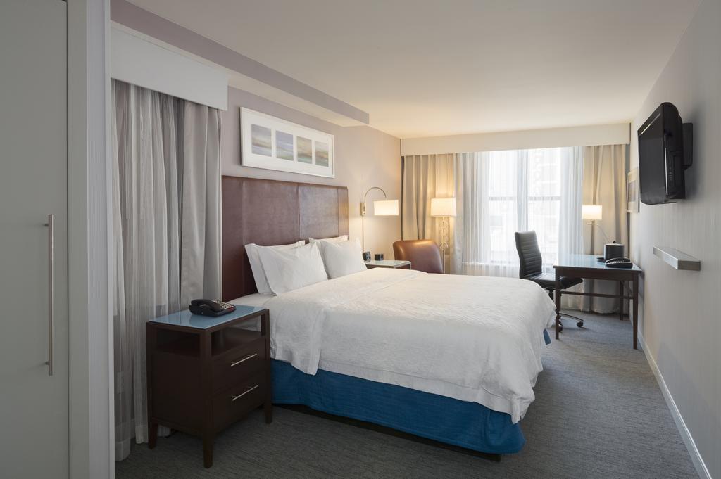 Hampton Inn Seaport Financial District Νέα Υόρκη Εξωτερικό φωτογραφία