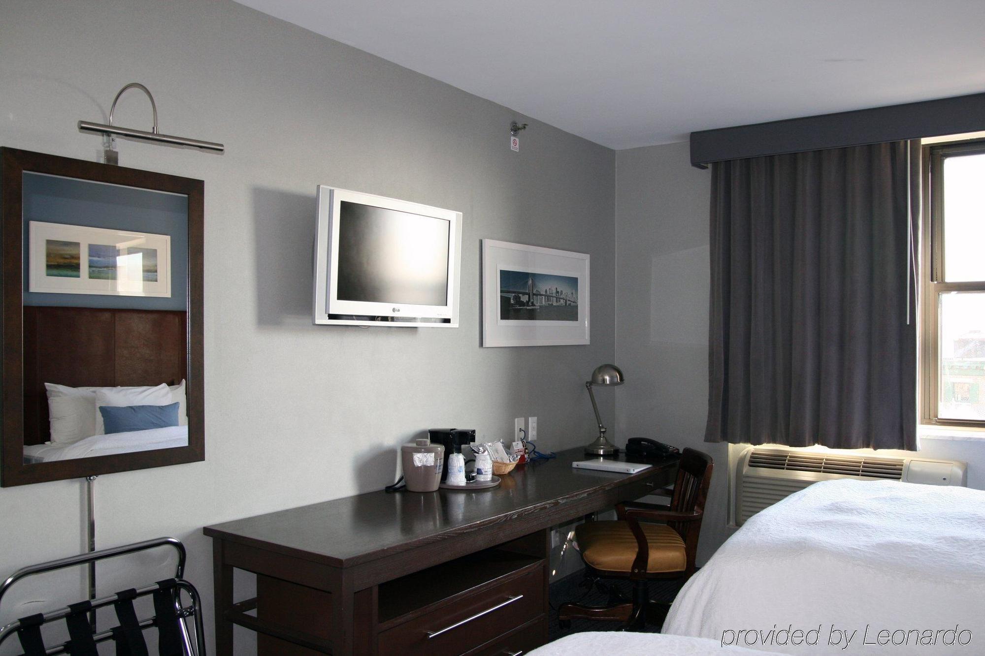 Hampton Inn Seaport Financial District Νέα Υόρκη Δωμάτιο φωτογραφία