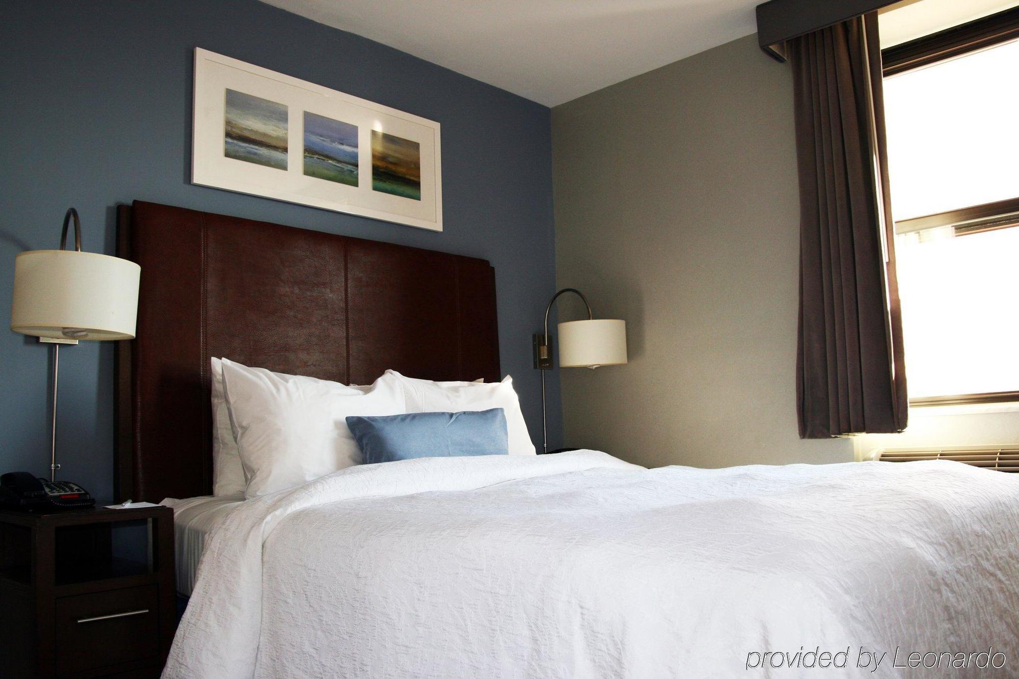 Hampton Inn Seaport Financial District Νέα Υόρκη Δωμάτιο φωτογραφία