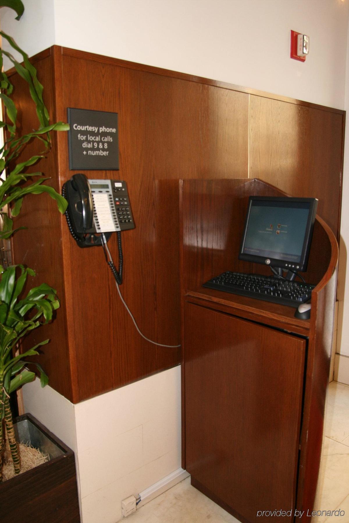 Hampton Inn Seaport Financial District Νέα Υόρκη Ανέσεις φωτογραφία