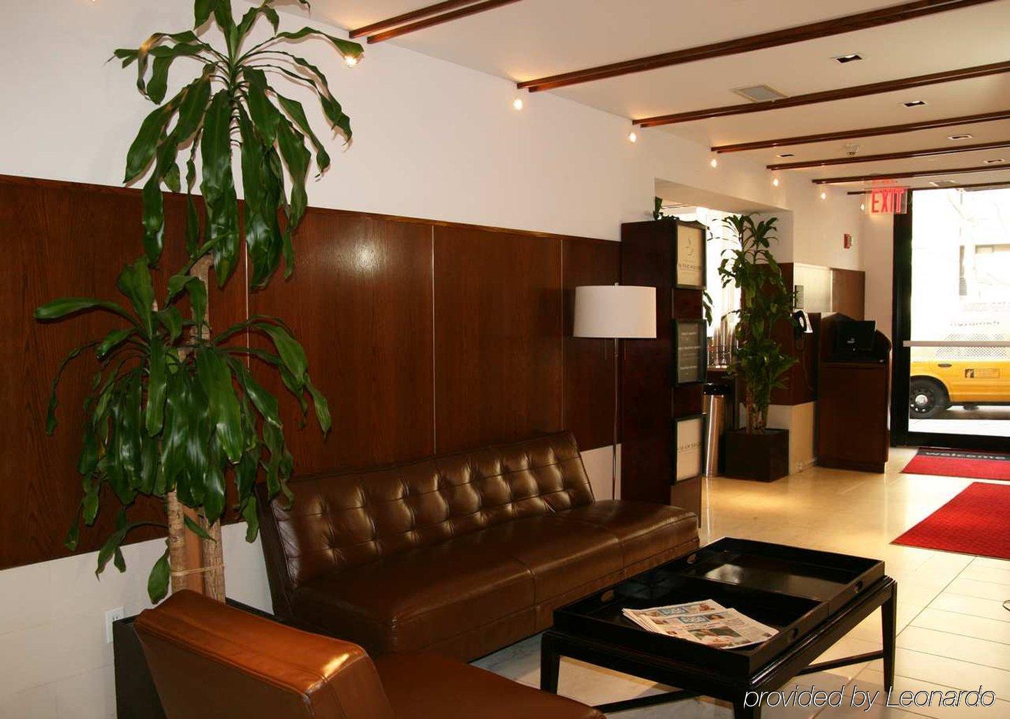 Hampton Inn Seaport Financial District Νέα Υόρκη Εσωτερικό φωτογραφία
