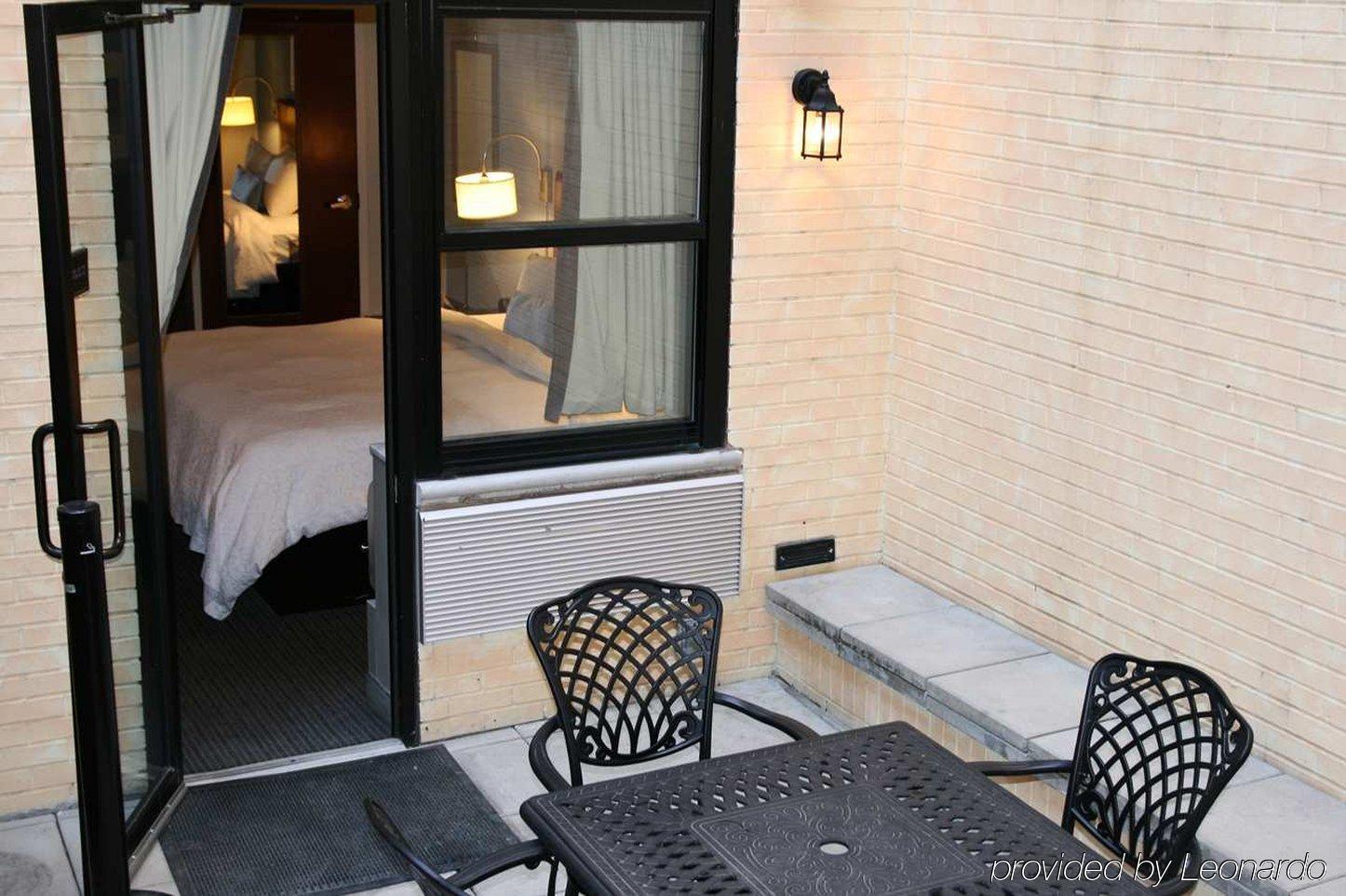 Hampton Inn Seaport Financial District Νέα Υόρκη Δωμάτιο φωτογραφία