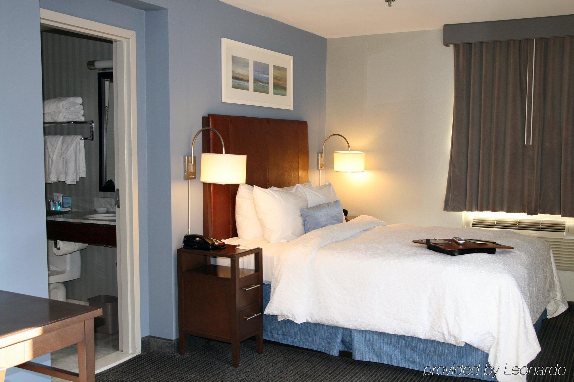 Hampton Inn Seaport Financial District Νέα Υόρκη Δωμάτιο φωτογραφία