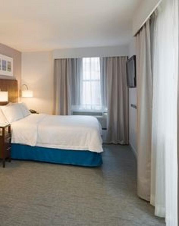 Hampton Inn Seaport Financial District Νέα Υόρκη Εξωτερικό φωτογραφία