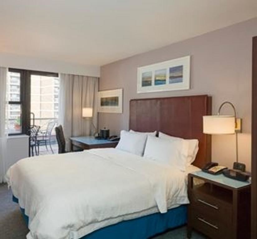 Hampton Inn Seaport Financial District Νέα Υόρκη Εξωτερικό φωτογραφία