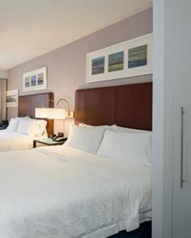 Hampton Inn Seaport Financial District Νέα Υόρκη Εξωτερικό φωτογραφία