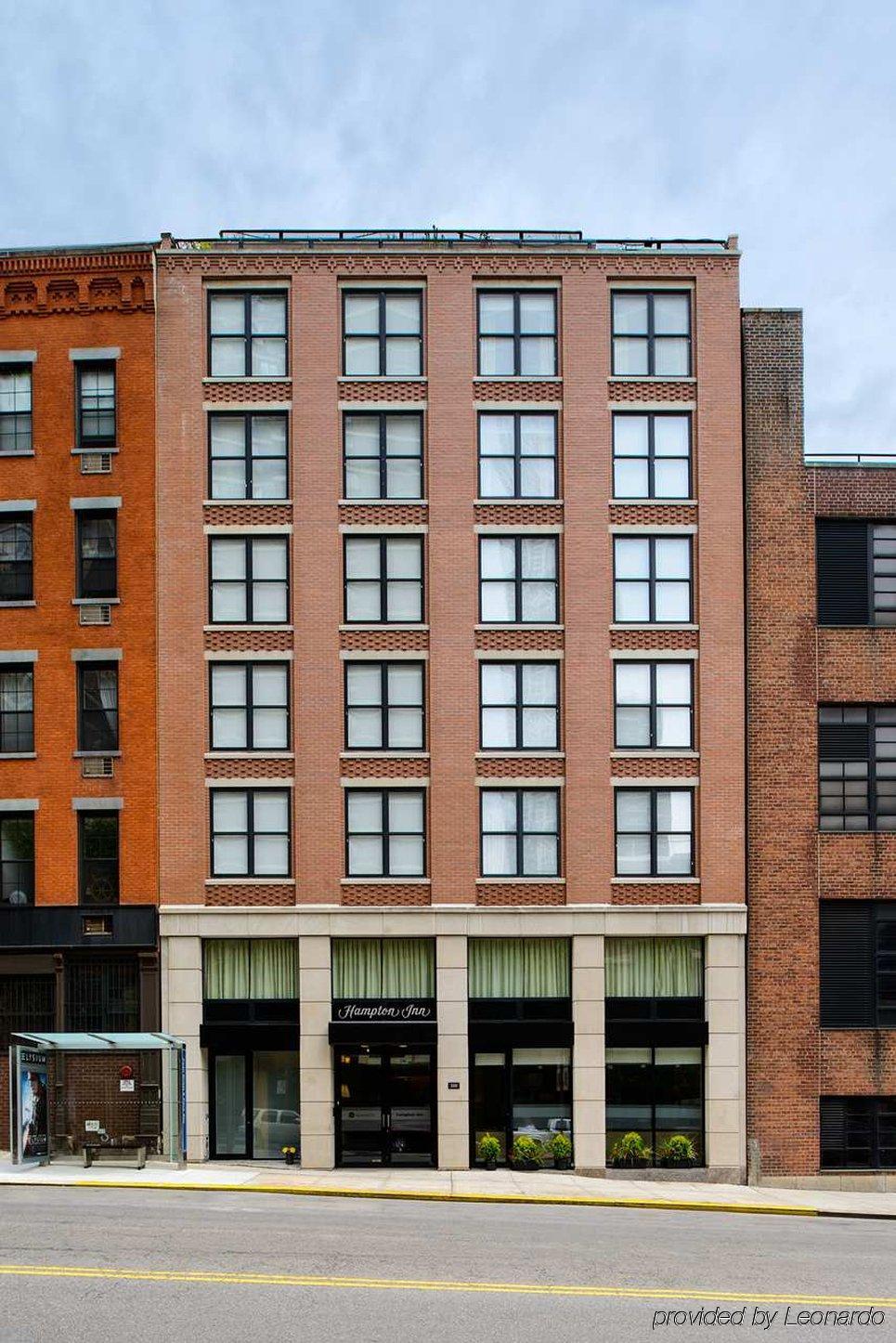 Hampton Inn Seaport Financial District Νέα Υόρκη Εξωτερικό φωτογραφία
