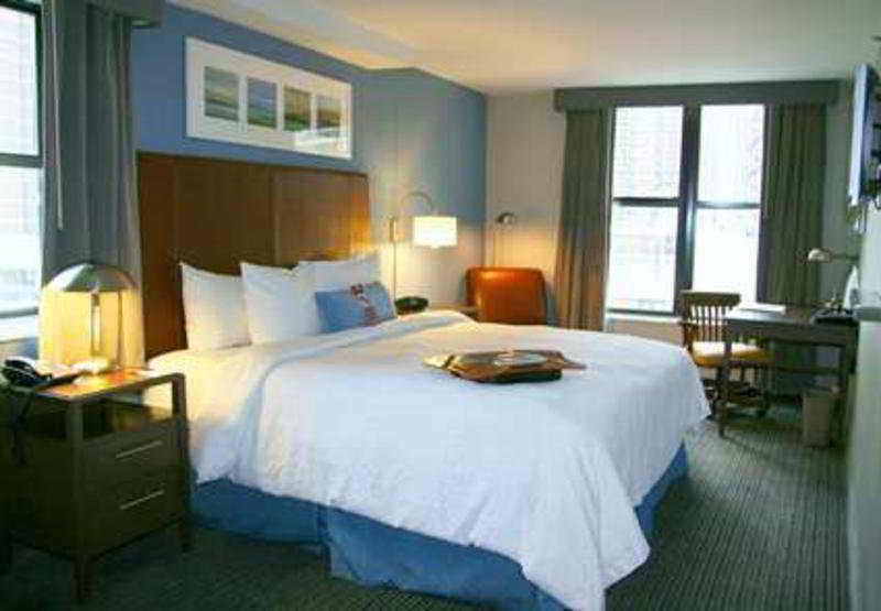 Hampton Inn Seaport Financial District Νέα Υόρκη Δωμάτιο φωτογραφία