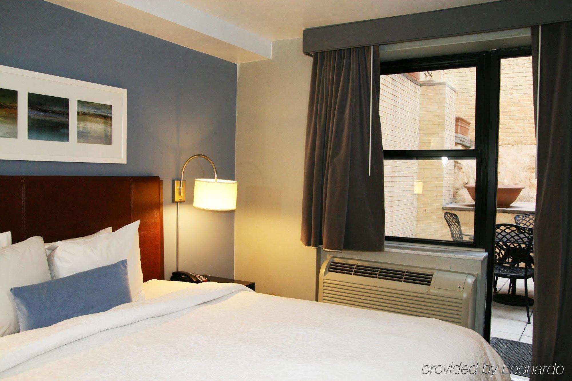 Hampton Inn Seaport Financial District Νέα Υόρκη Δωμάτιο φωτογραφία